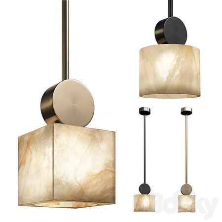 Pendant Etruscan Round by Eichholtz